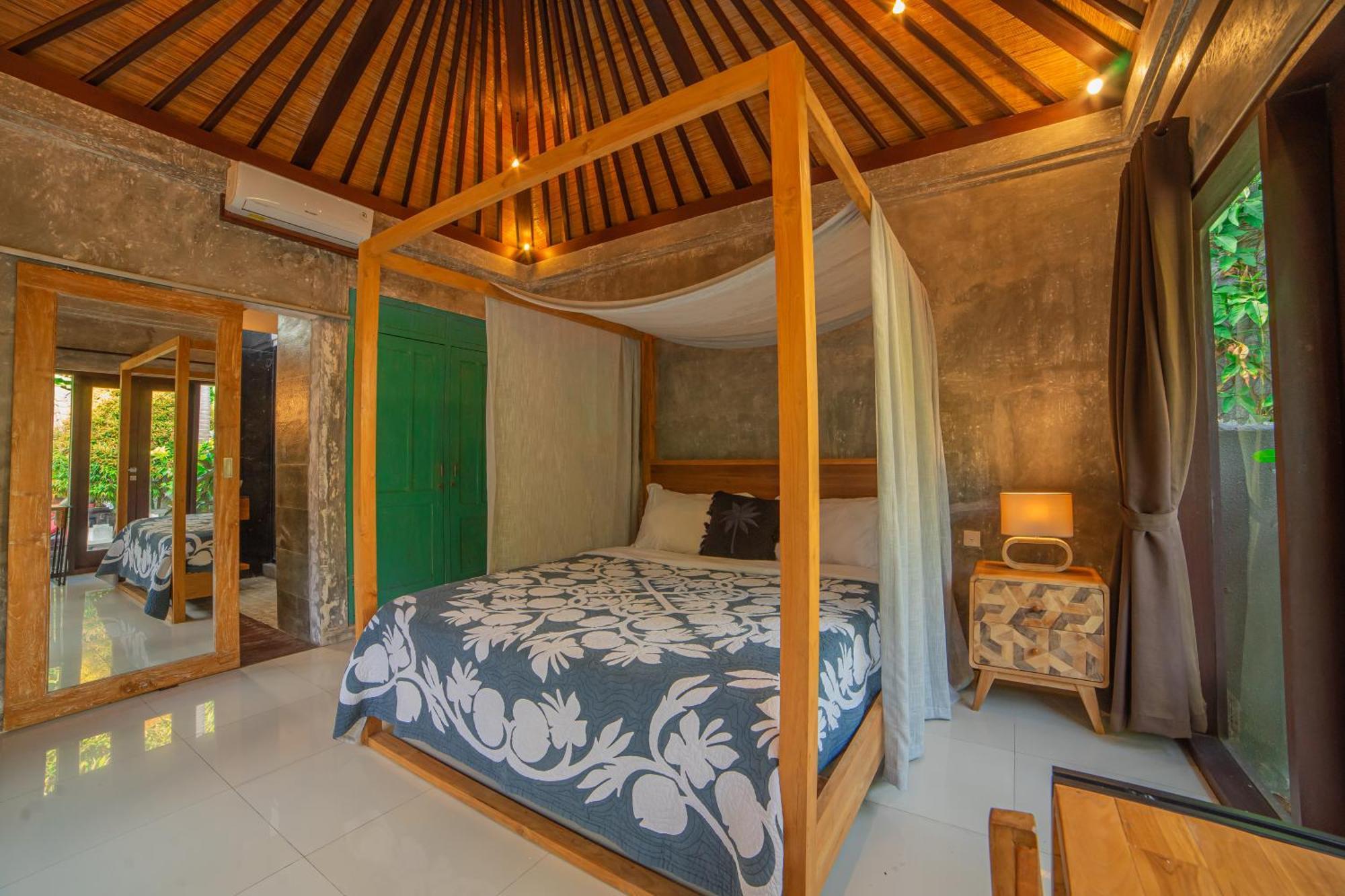 Villa Elysium Fields Canggu Eksteriør billede