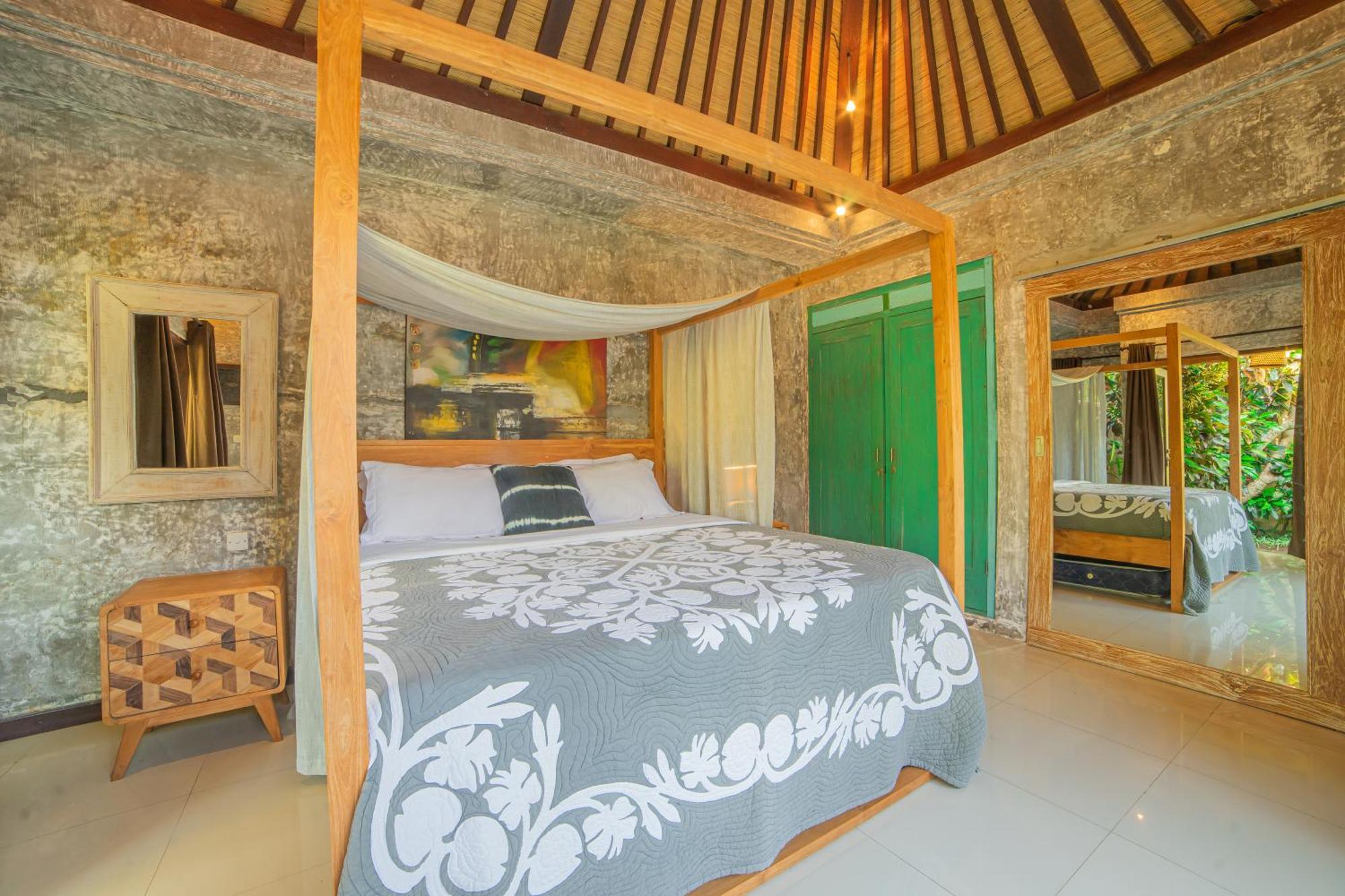 Villa Elysium Fields Canggu Eksteriør billede