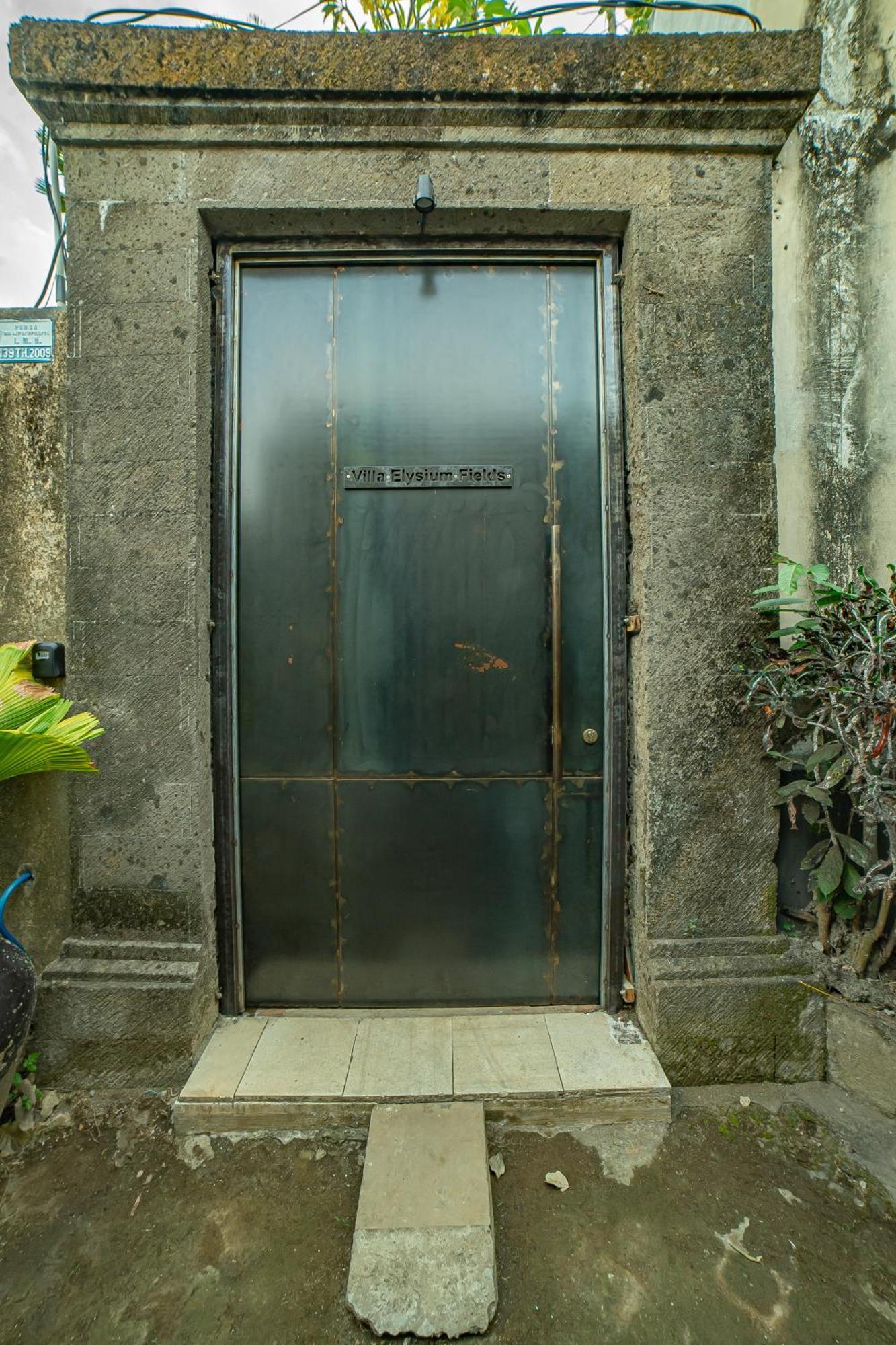 Villa Elysium Fields Canggu Eksteriør billede