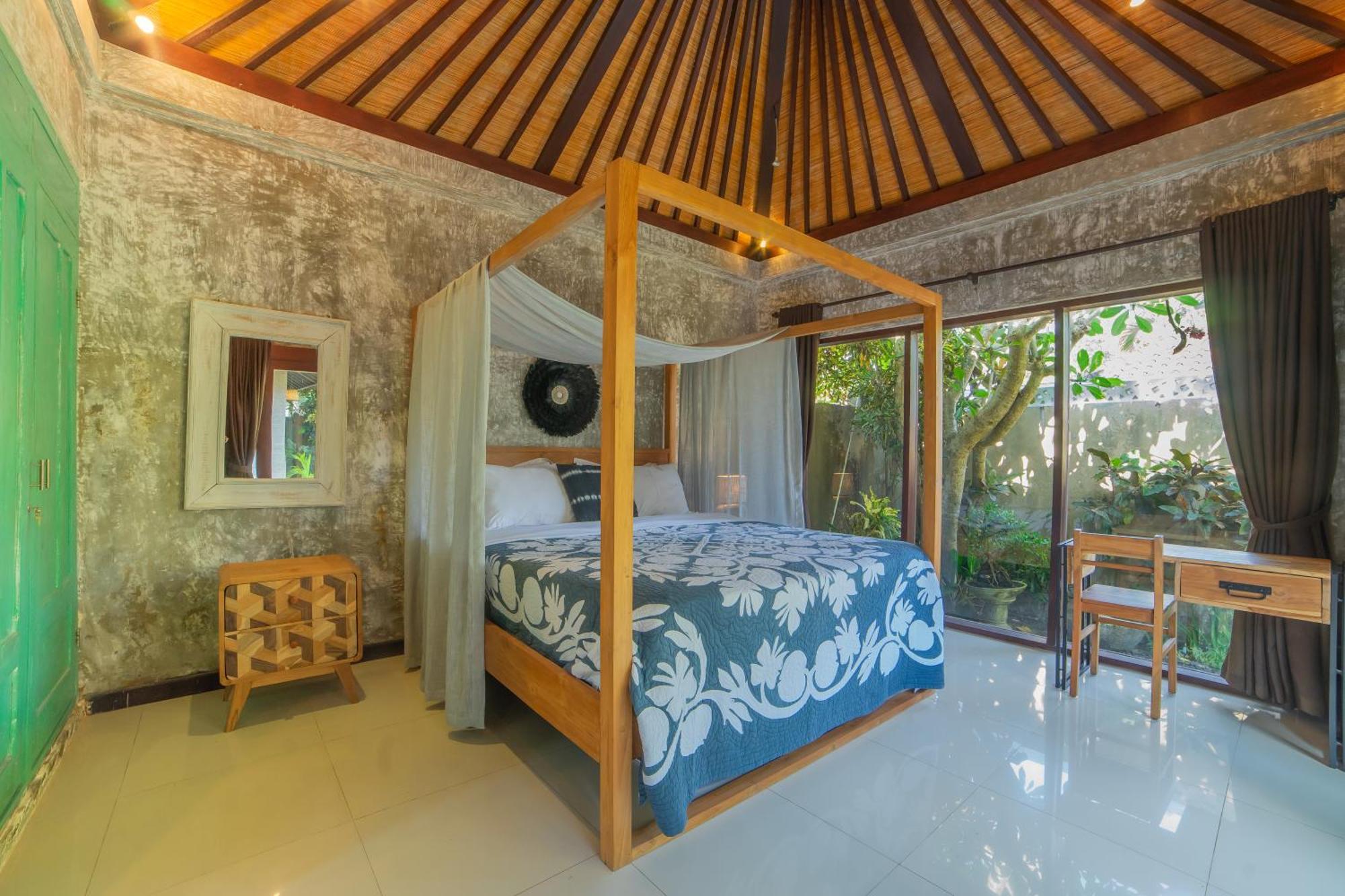 Villa Elysium Fields Canggu Eksteriør billede
