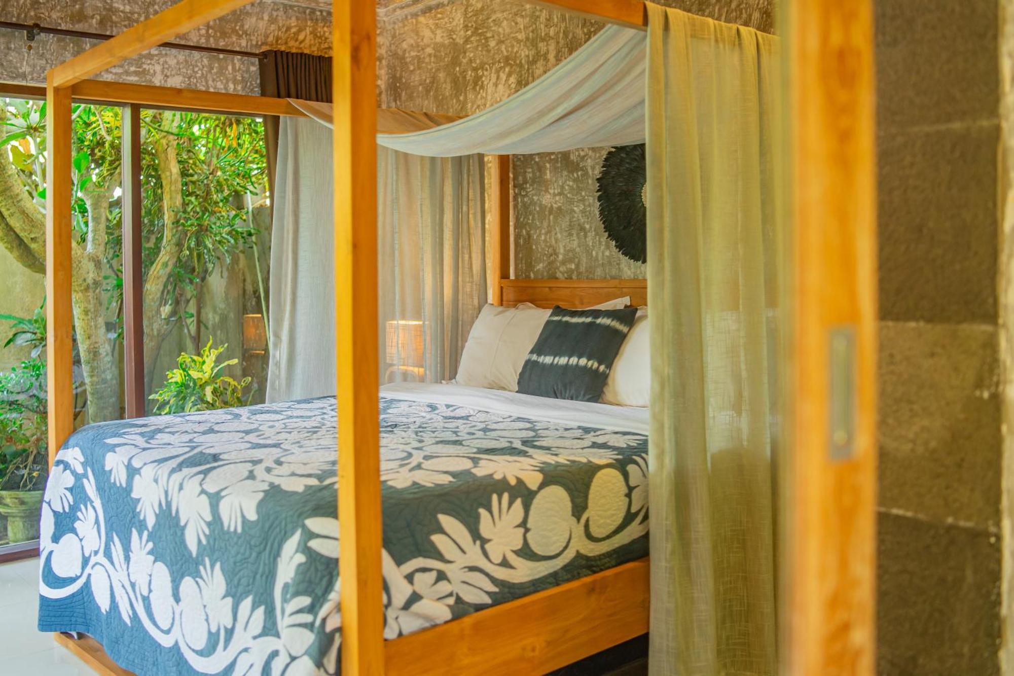 Villa Elysium Fields Canggu Eksteriør billede