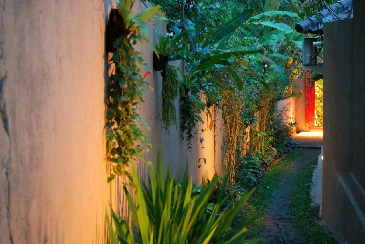 Villa Elysium Fields Canggu Eksteriør billede